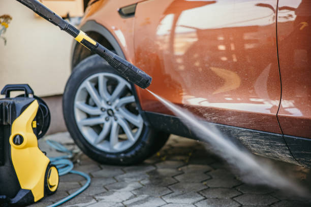 Best Pressure Washing Driveway  in North Alamo, TX