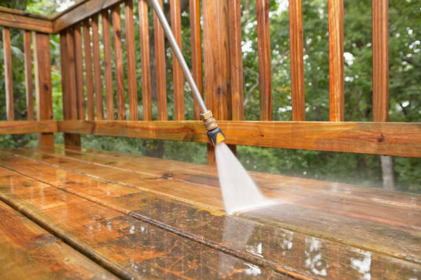 Why Choose Our Certified Pressure Washing Experts for Your Project Needs in North Alamo, TX?