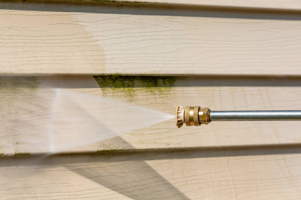 Garage Pressure Washing in North Alamo, TX